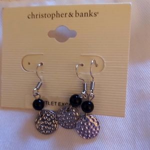 Christopher & Banks earrings